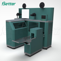 AGM Enveloping & Stacking Machine