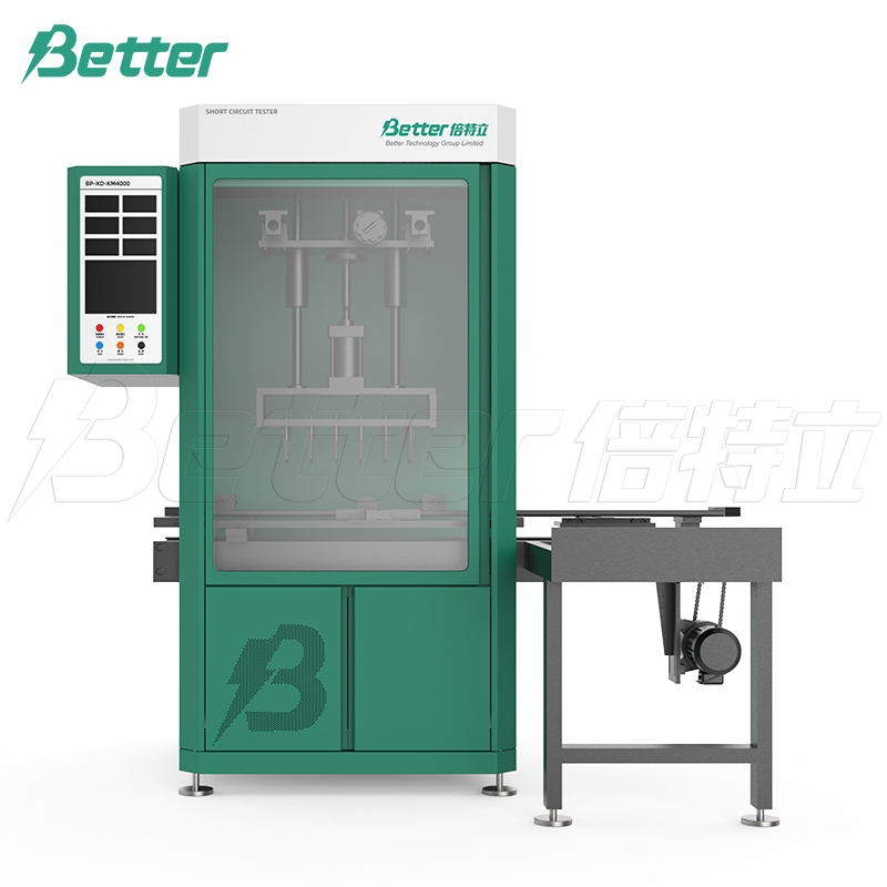 Máquina de prueba de cortocircuito de placa