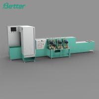 Battery Plate Cutting Machine