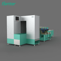 电池极板切割机