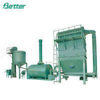 Machine de fabrication de broyeur à boulets d'oxyde de plomb