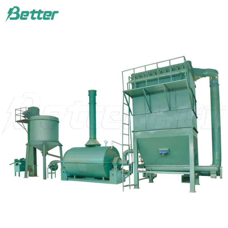 Machine de fabrication de broyeur à boulets d'oxyde de plomb