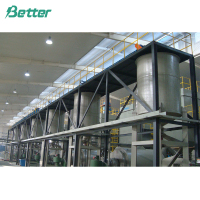 Machine de fabrication de broyeur à boulets d'oxyde de plomb