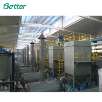 Machine de fabrication de broyeur à boulets d'oxyde de plomb