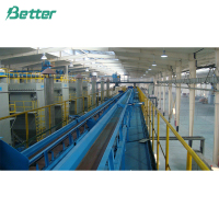 Machine de fabrication de broyeur à boulets d'oxyde de plomb