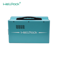 Migliore centrale elettrica portatile lifepo4 da 600 W per il campeggio