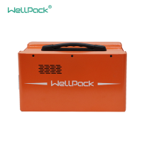 la migliore centrale elettrica solare portatile al litio per il campeggio