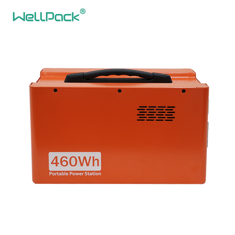 best lithium solar portable power station for camping