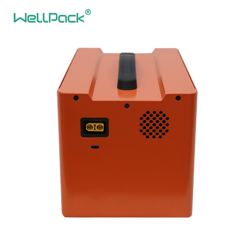 best lithium solar portable power station for camping
