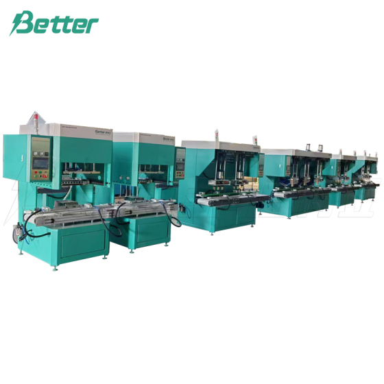 Produttori di linee di assemblaggio di batterie per auto/moto completamente automatiche