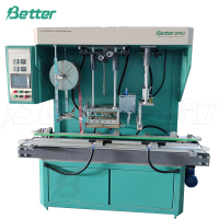 Kuru Şarjlı Pil Alüminyum Folyo Kapama Makinesi