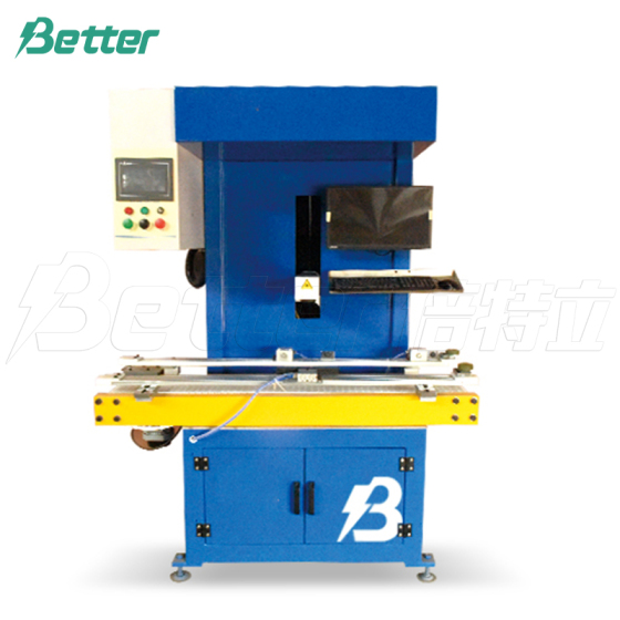 Battery Laser Marking/Coding Machine