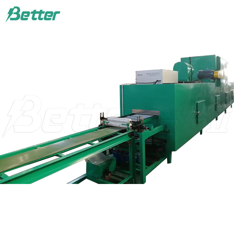 Plate Flash Drying Oven