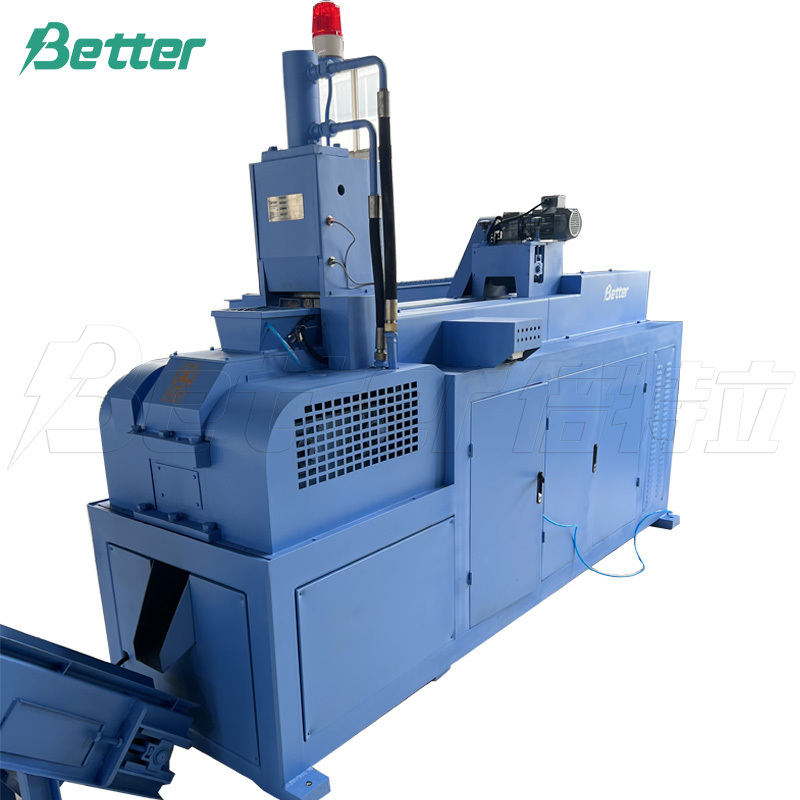 Kurşun külçe soğuk kesme makinası