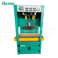Machine de test de qualité de soudage automatique