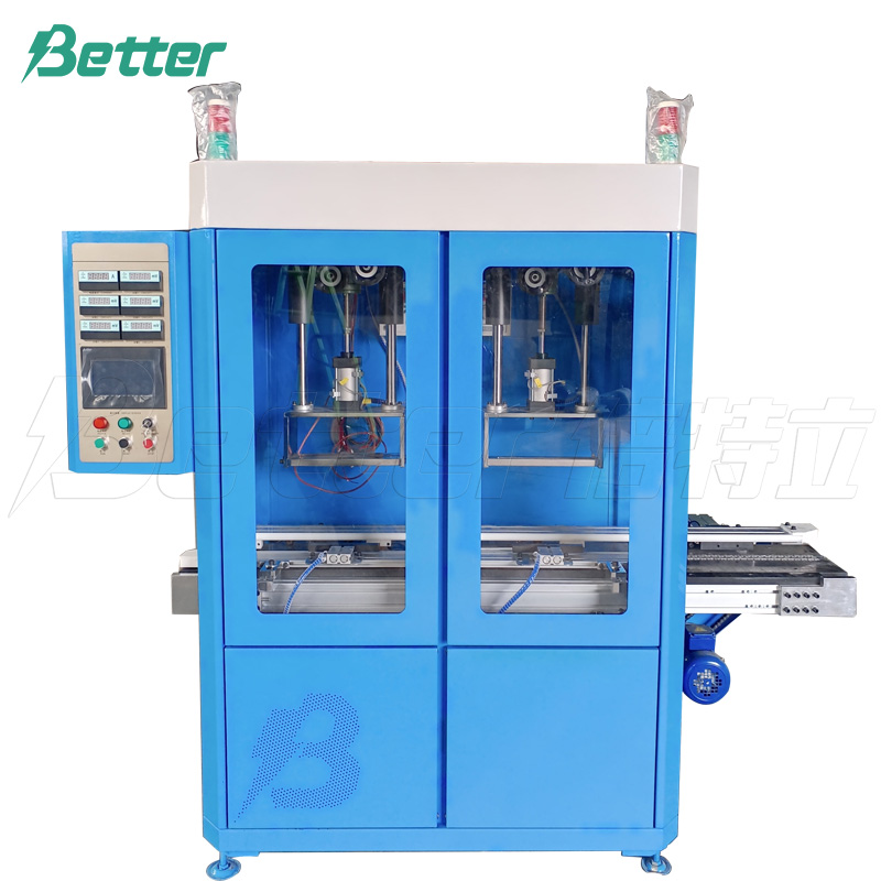 Máquina automática de prueba de calidad de soldadura