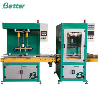 Machine de test de qualité de soudage automatique