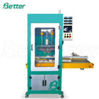 Machine de test de qualité de soudage automatique