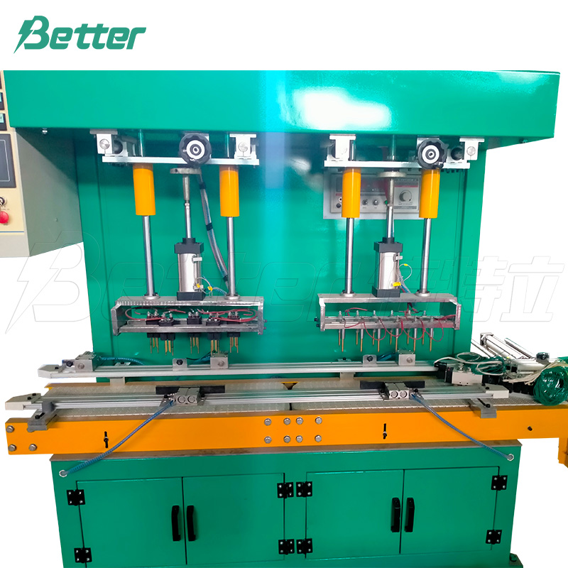 Máquina automática de prueba de calidad de soldadura
