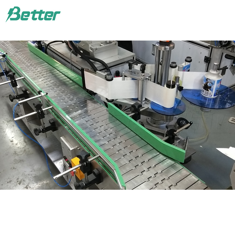 Batterie-Etikettiermaschine