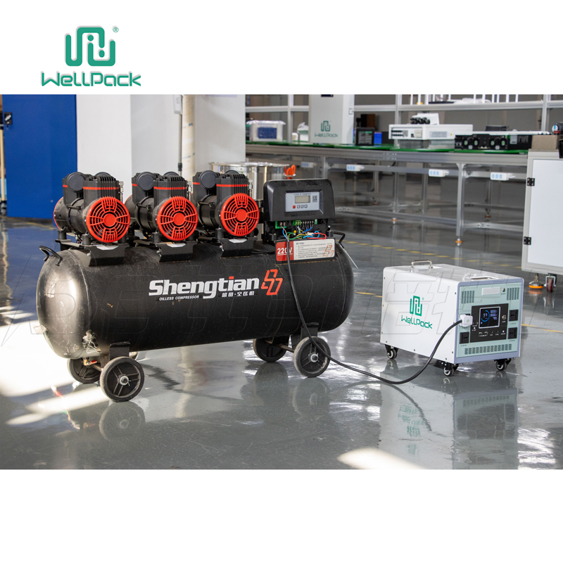 grande/più grande centrale elettrica/alimentatore/batteria portatile