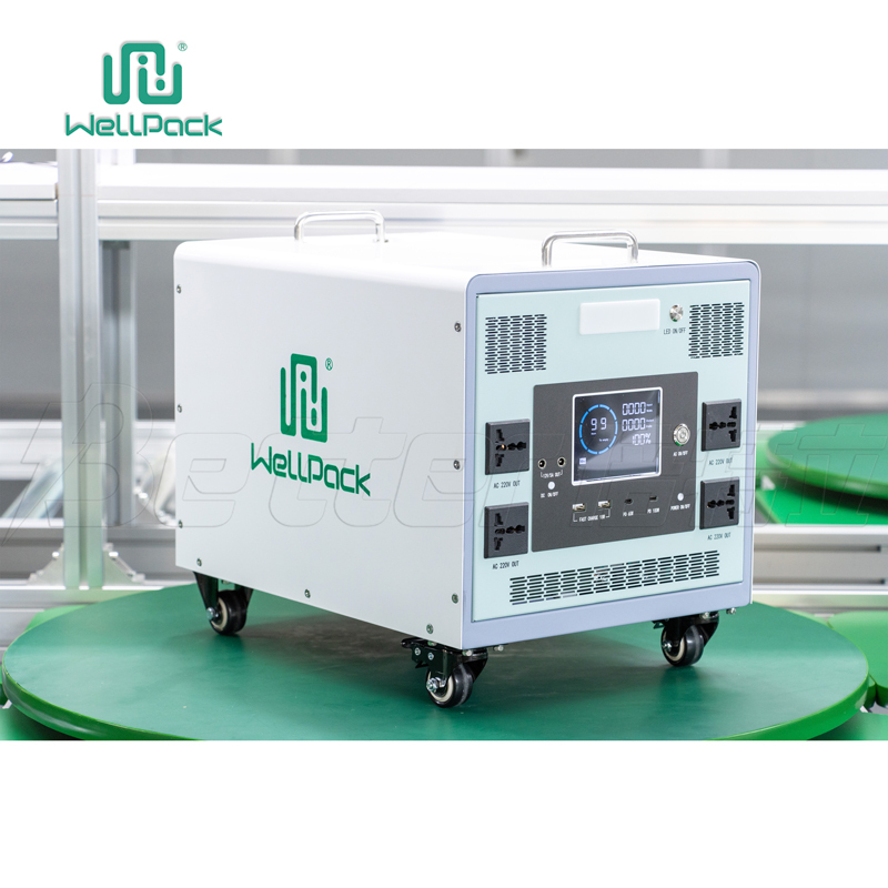 grande/più grande centrale elettrica/alimentatore/batteria portatile