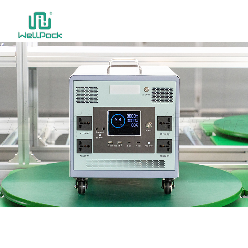 grande/più grande centrale elettrica/alimentatore/batteria portatile
