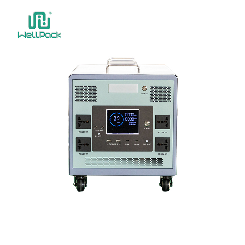 grande/più grande centrale elettrica/alimentatore/batteria portatile