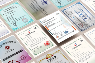 Honor & Qualification