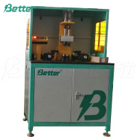 Kurşun çalı soğuk dövme makinesi