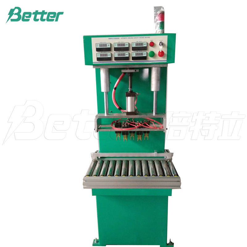 Yarı otomatik kısa devre test makinesi