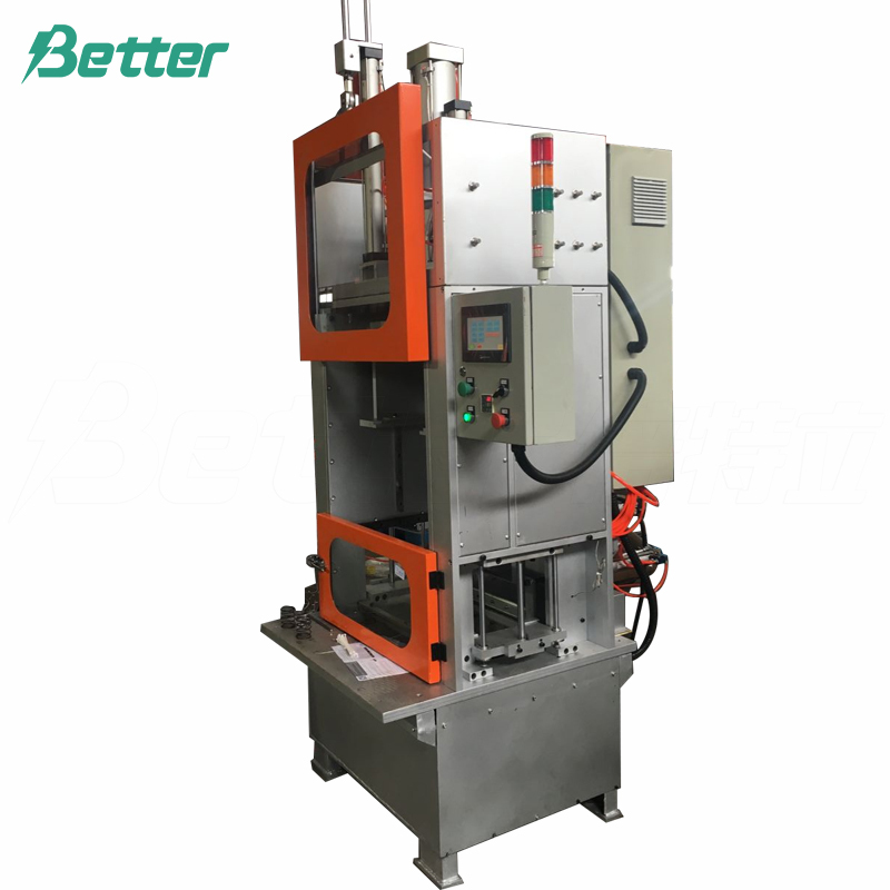 Machine à sangles moulées/Machine Cos pour petite batterie au plomb