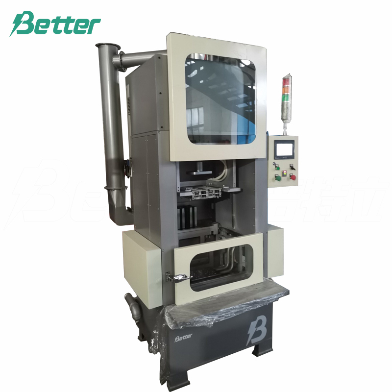 Machine à sangles moulées/Machine Cos pour petite batterie au plomb