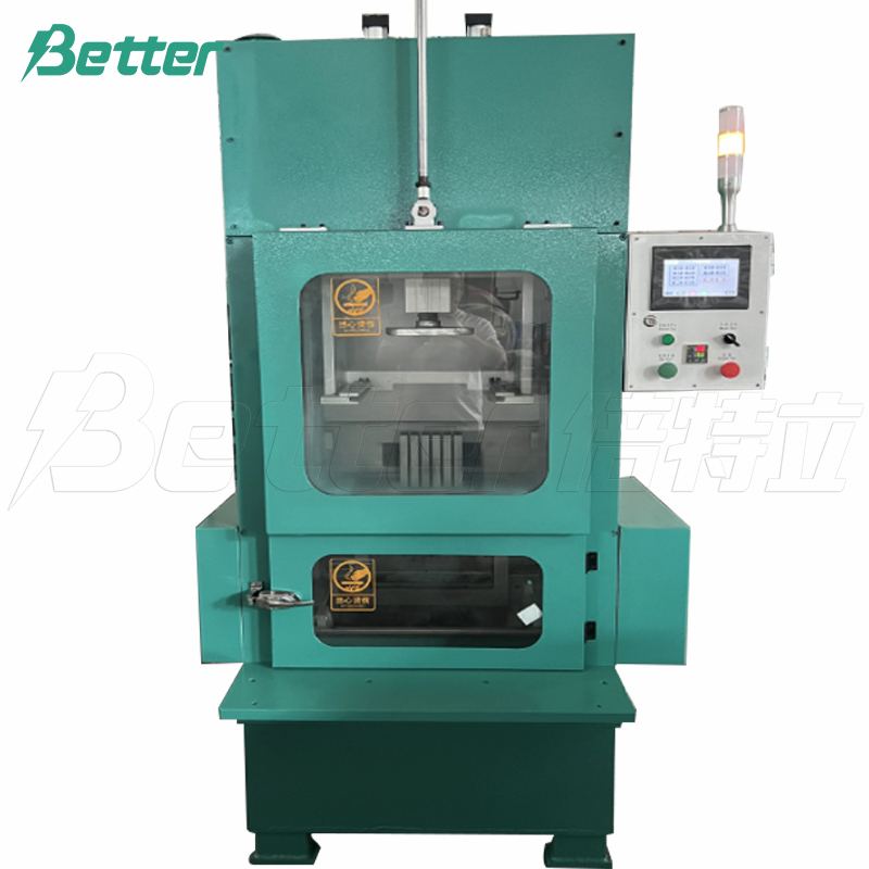 Machine à sangles moulées/Machine Cos pour petite batterie au plomb