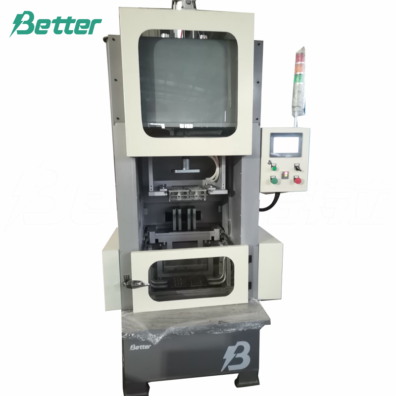 Máquina de fundición con correa/máquina Cos para baterías pequeñas de plomo-ácido