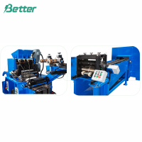 Sürekli Yapıştırma Hattı