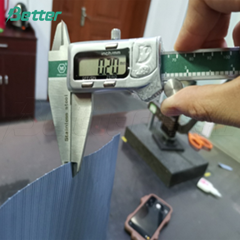 SEPARADOR DE PE PARA BATERÍA DE PLOMO /BATERÍA DE GEL