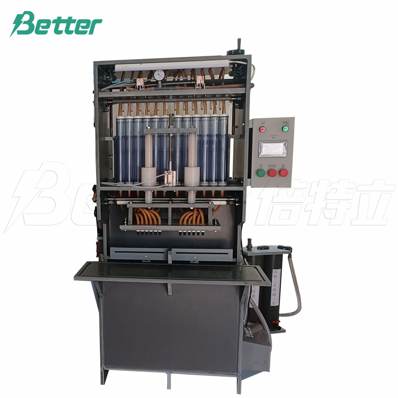 battery Vacuum acid filling machine for lead acid battery