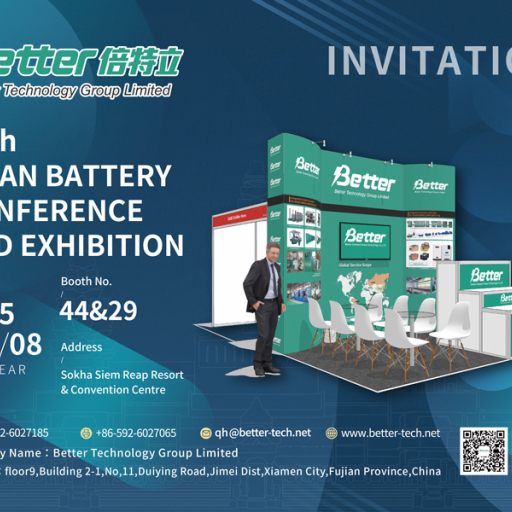 20e conférence et exposition asiatique sur les batteries. (Exposition 20ABC)