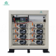 Gabinete de almacenamiento de batería de iones de litio con sistema de almacenamiento de energía de 40,8 KWH (380 V)