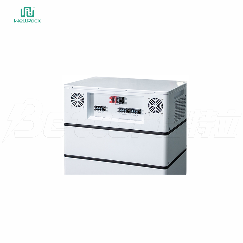 Konut Yığılmış Ev Enerji Depolama Pil Sistemi (10~20KWh, Hepsi Bir Arada)