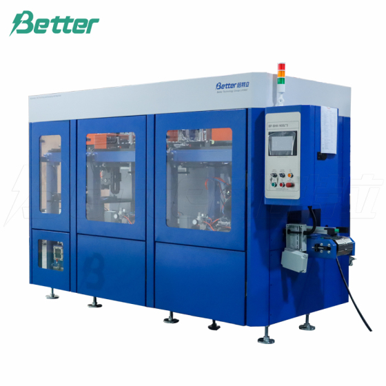 Tam otomatik CNC delme ve yeniden yükleme hepsi bir arada makine