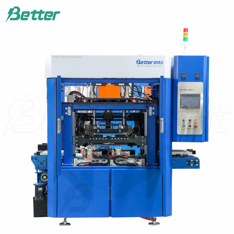 Prezzo della macchina termosaldatrice per batterie al piombo completamente automatica per la produzione di batterie