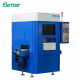 fully automatic laser marking/coding machine for battery manufacturing