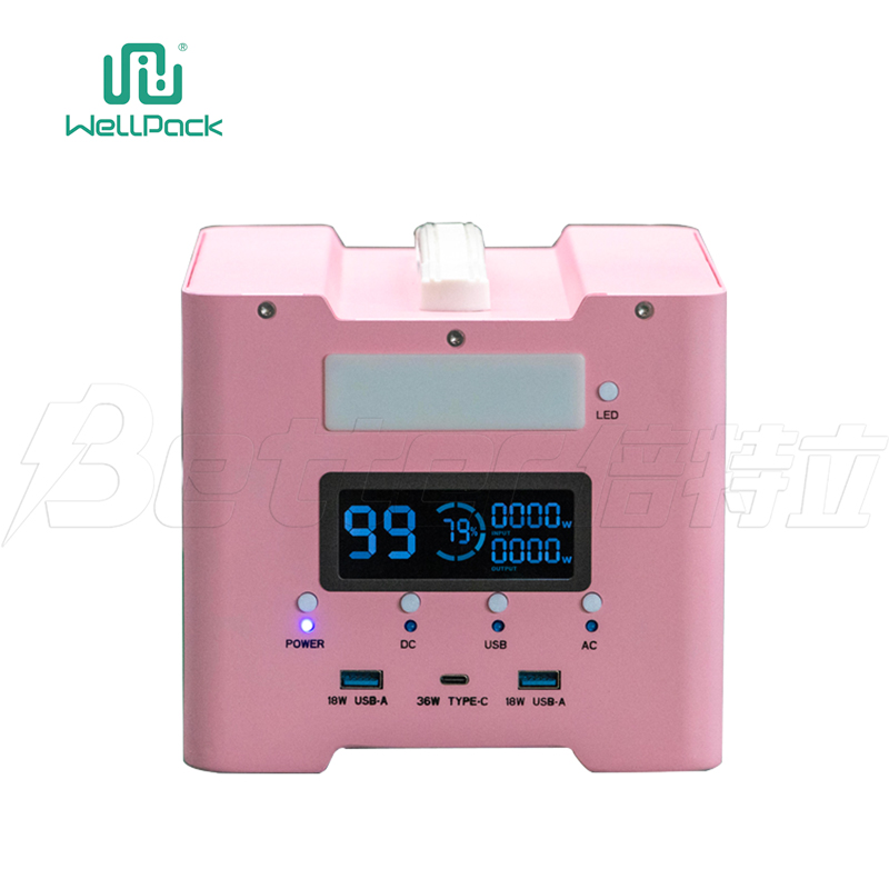 lifepo4 portable power station