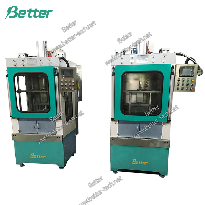 Máquina de fundición con correa/máquina Cos para baterías pequeñas de plomo-ácido