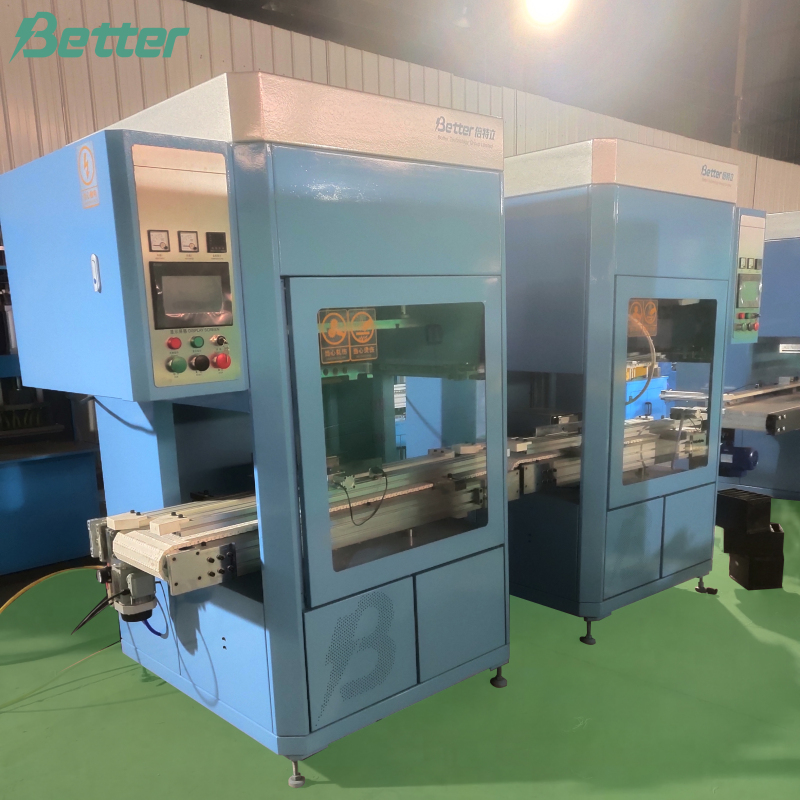 Produttori di linee di assemblaggio di batterie per auto/moto completamente automatiche