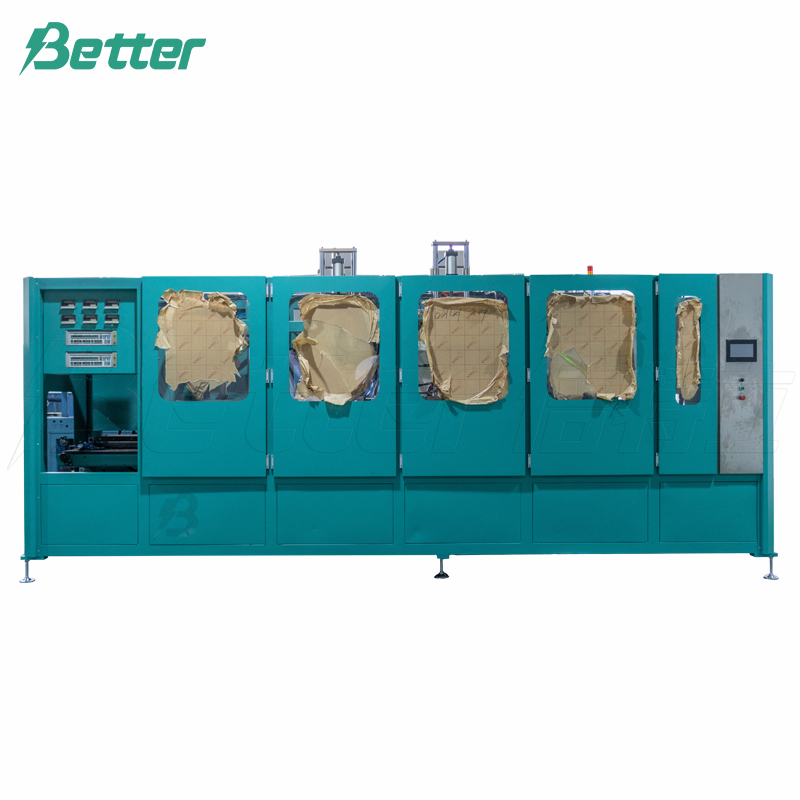 Produttori di linee di assemblaggio di batterie per auto/moto completamente automatiche