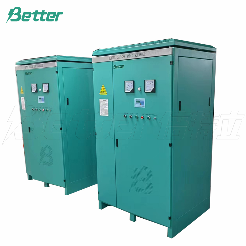 battery plate charging machine