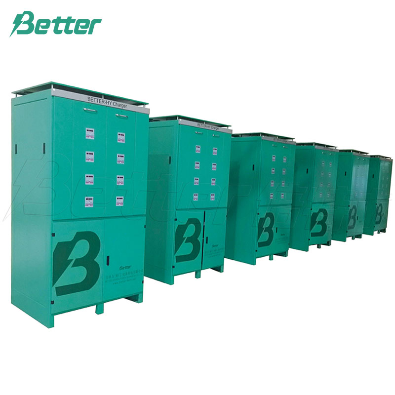 Batterielade- und Entladegerät